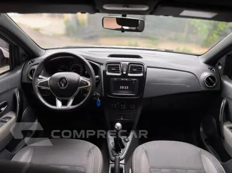 SANDERO 1.0 12V SCE FLEX ZEN MANUAL