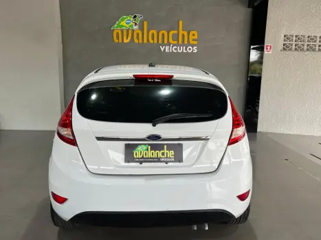 FIESTA 1.6 SE HATCH 16V FLEX 4P MANUAL