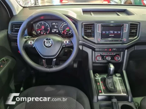 AMAROK COMFOR. 3.0 V6 TDI 4x4 DIES. AUT