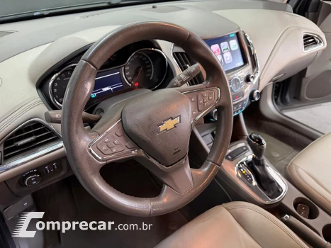 CRUZE 1.4 Turbo LTZ 16V