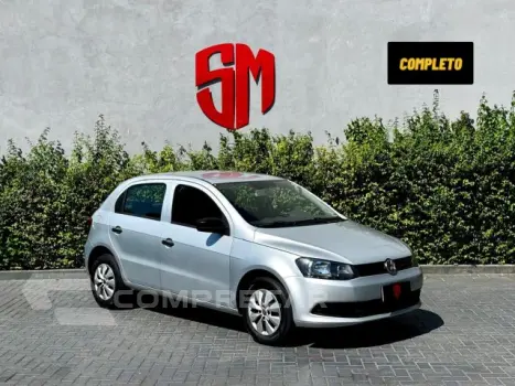 Volkswagen GOL - 1.0 MI SPECIAL 8V 4P MANUAL 4 portas