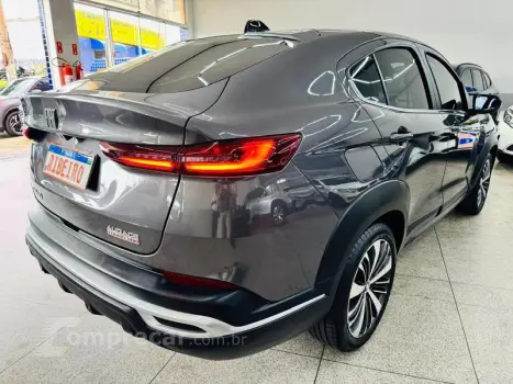 FASTBACK AUDACE TURBO 200 FLEX AT 4P