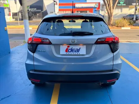HR-V 1.8 16V FLEX LX 4P AUTOMÁTICO