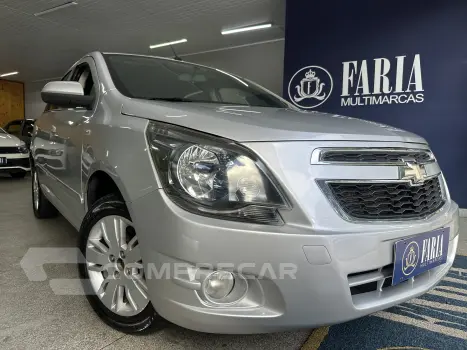 CHEVROLET COBALT LTZ 1.8 8V Econo.Flex 4p Aut. 4 portas