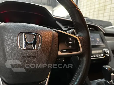 CIVIC 2.0 16V FLEXONE EX 4P CVT