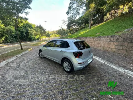 POLO 1.0 170 TSI COMFORTLINE AUTOMÁTICO