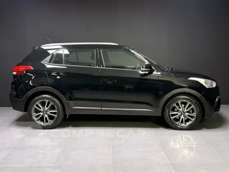 CRETA 1.6 16V FLEX PULSE AUTOMÁTICO