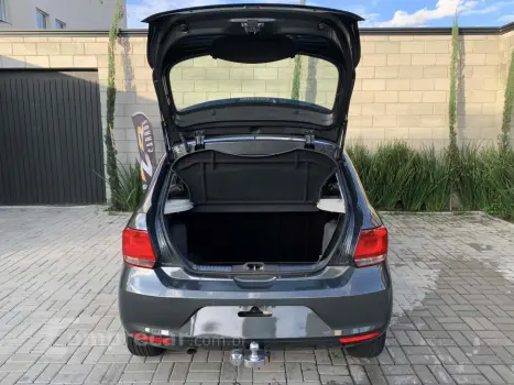 GOL 1.6 MI COMFORTLINE 8V FLEX 4P MANUAL