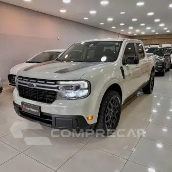FORD MAVERICK 2.5 Hybrid Lariat E- 4 portas