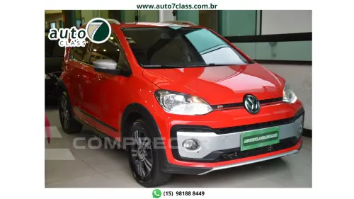 Volkswagen UP - 1.0 MPI MOVE UP 12V 4P MANUAL 4 portas