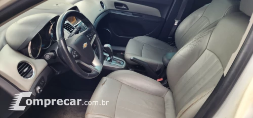 CRUZE 1.8 LTZ 16V