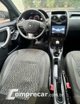 DUSTER OROCH 1.6 16V Expression
