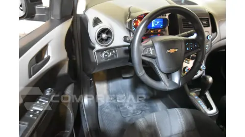 SONIC HATCH - 1.6 LT 16V 4P AUTOMÁTICO