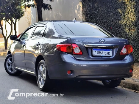 COROLLA 1.8 XEI 16V FLEX 4P AUTOMÁTICO