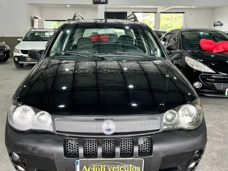 Palio 1.8 Mpi Adventure Weekend 8V Flex 4P Manual