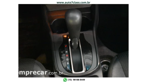 CITY - 1.5 LX 16V 4P AUTOMÁTICO