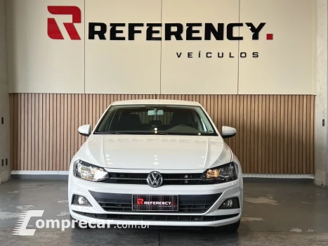 POLO 1.0 200 TSI COMFORTLINE AUTOMÁTICO