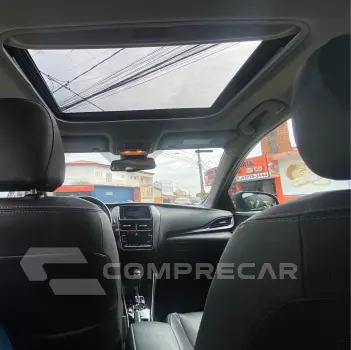 YARIS 1.5 16V Sedan XLS