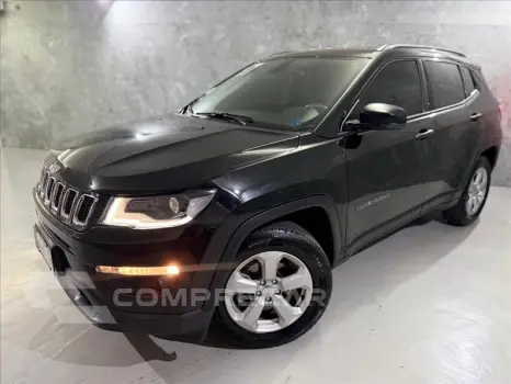 JEEP COMPASS 2.0 16V Sport 4 portas
