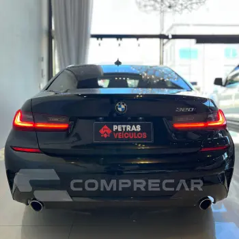 320I 2.0 16V Turbo M Sport