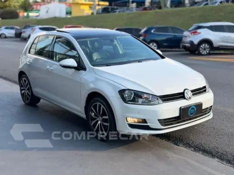 Golf Highline 1.4 TSI Total Flex Aut.