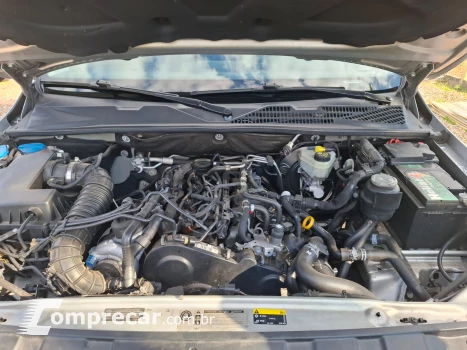 Amarok CD High 4x4