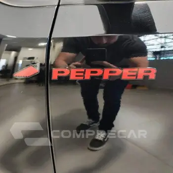 UP 1.0 TSI PEPPER 12V FLEX 4P MANUAL