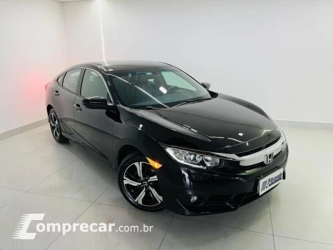 CIVIC EX CVT