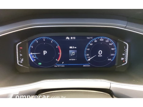 T-CROSS 1.0 200 TSI TOTAL FLEX AUTOMÁTICO