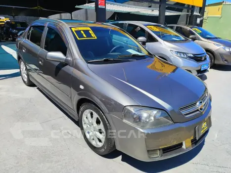 CHEVROLET Astra Advantage 2.0 MPFI 8V FlexPower 5p 4 portas