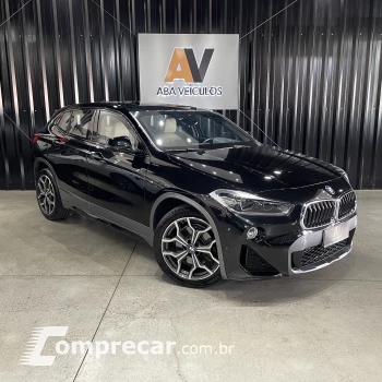 X2 2.0 16V Turbo Activeflex Sdrive20i M Sport X Steptronic