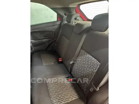 KA 1.0 TI-VCT FLEX S MANUAL