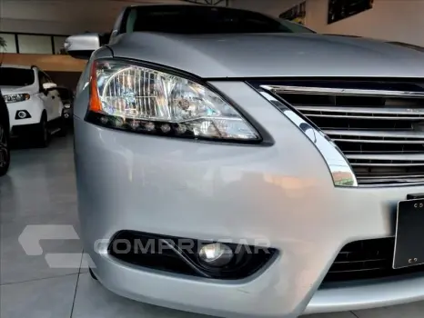SENTRA 2.0 SL 16V