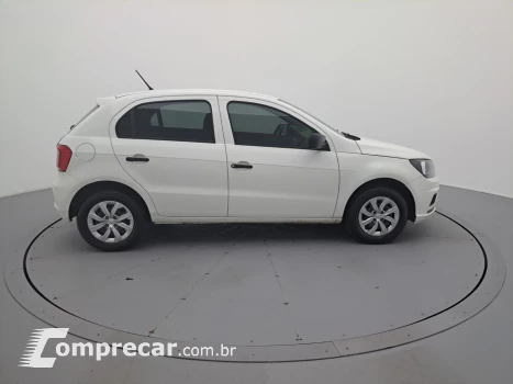 GOL 1.0 12V MPI TOTALFLEX 4P MANUAL