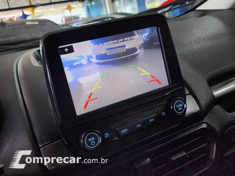 ECOSPORT 1.5 Ti-vct SE