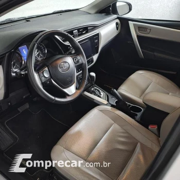 COROLLA XEI 2.0 FLEX 16V AUT.