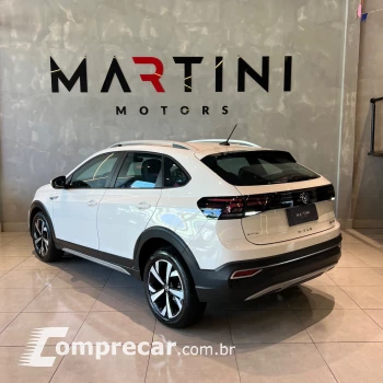 Nivus Highline 1.0 200 TSI Flex Aut.