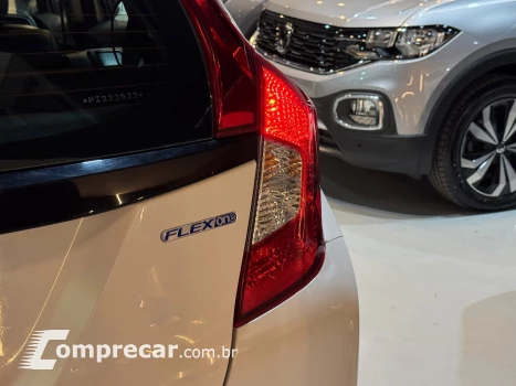 FIT 1.5 EX 16V FLEX 4P AUTOMATICO