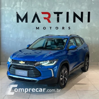 TRACKER Premier 1.2 Turbo 12V Flex Aut.