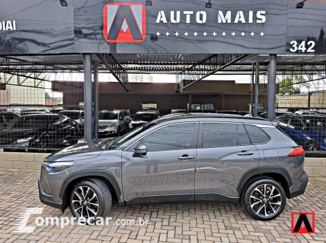 COROLLA CROSS 1.8 VVT-I Hybrid XRX