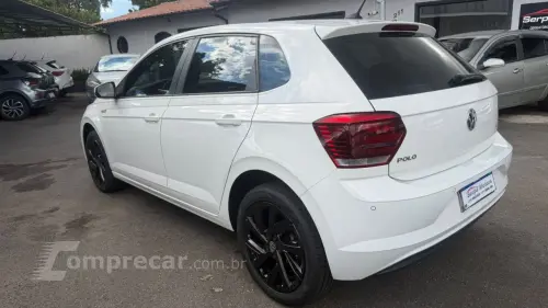 Polo Hatch 1.0 12V 4P 200 TSI COMFORTLINE