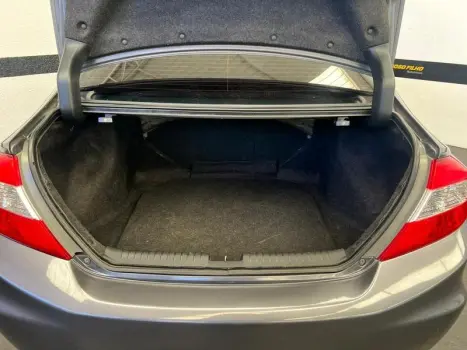 CIVIC SEDAN EXS 1.8 FLEX 16V AUT. 4P