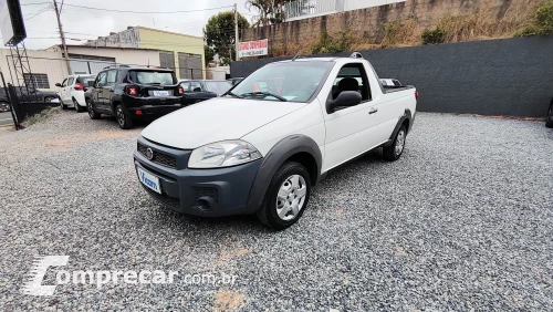 Fiat STRADA 1.4 MPI Hard Working CS 8V 2 portas
