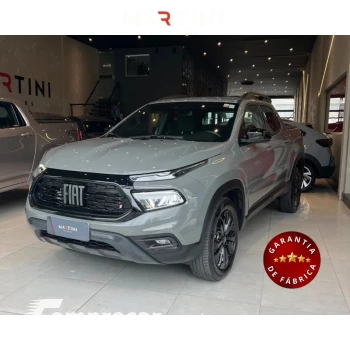 Fiat Toro Volcano 1.3 T270 4x2 Flex Aut. 4 portas