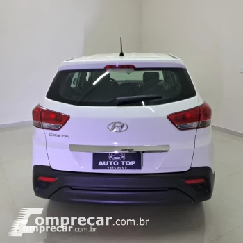 CRETA 1.6 16V Attitude