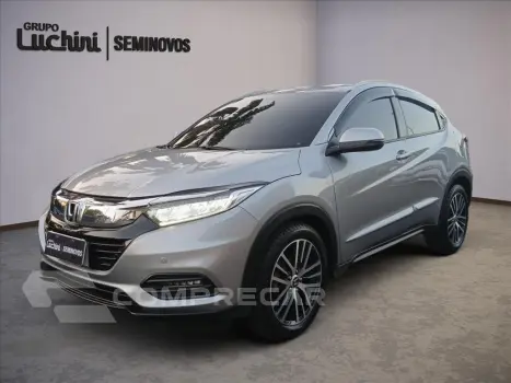 Honda HR-V 1.8 16V FLEX EXL 4P AUTOMÁTICO 4 portas