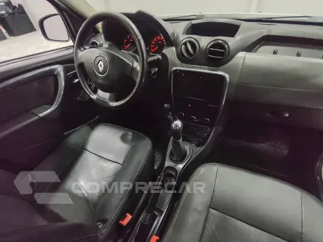 DUSTER 1.6 Dynamique 4X2 16V