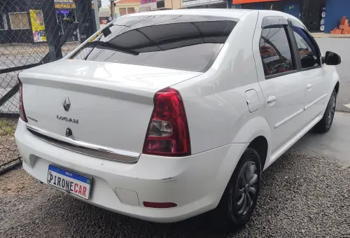 LOGAN 1.0 Expression 16V