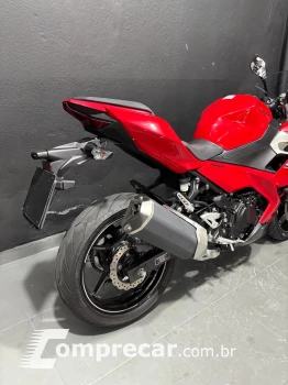 NINJA 400 ABS]
