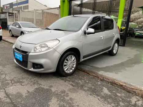 SANDERO 1.6 Privilège 8V